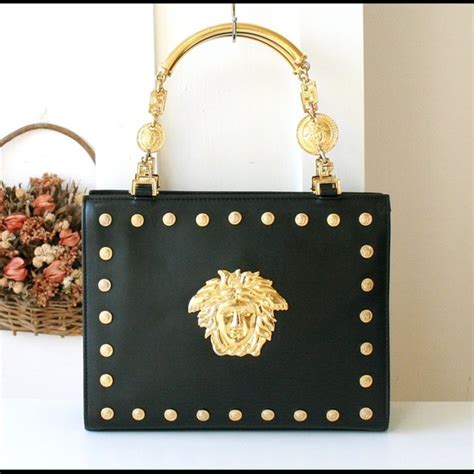 borse vintage versace prezzi|versace handbags vintage.